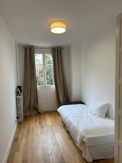 Appartement Trocadero Paris Apartment