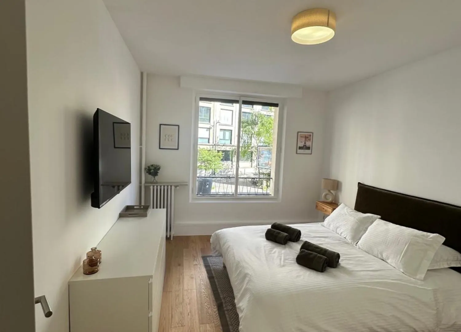 Appartement Trocadero Paris France