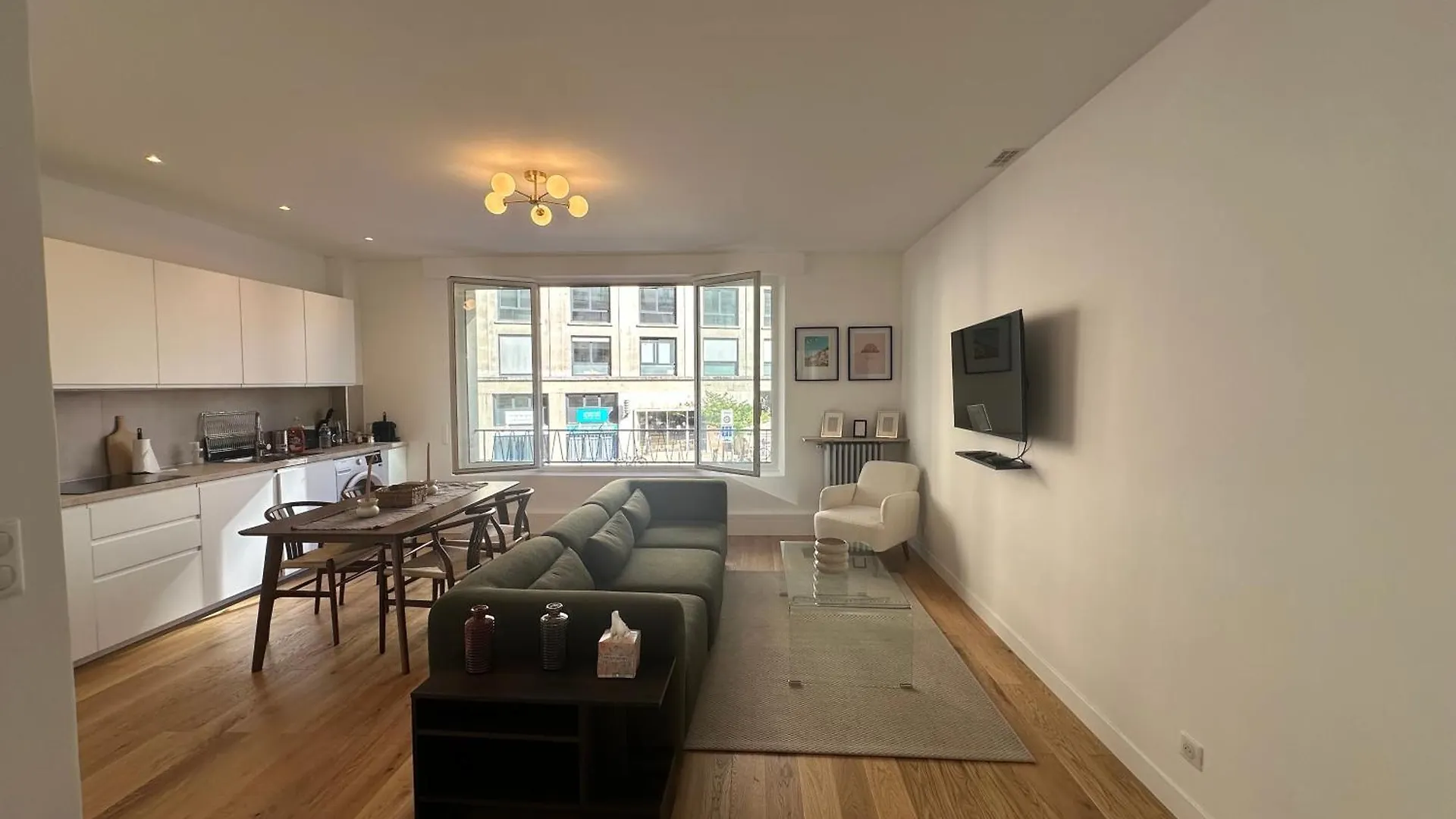 Apartment Appartement Trocadero Paris