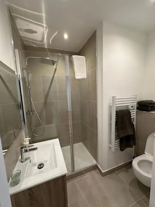 Apartment Appartement Trocadero Paris