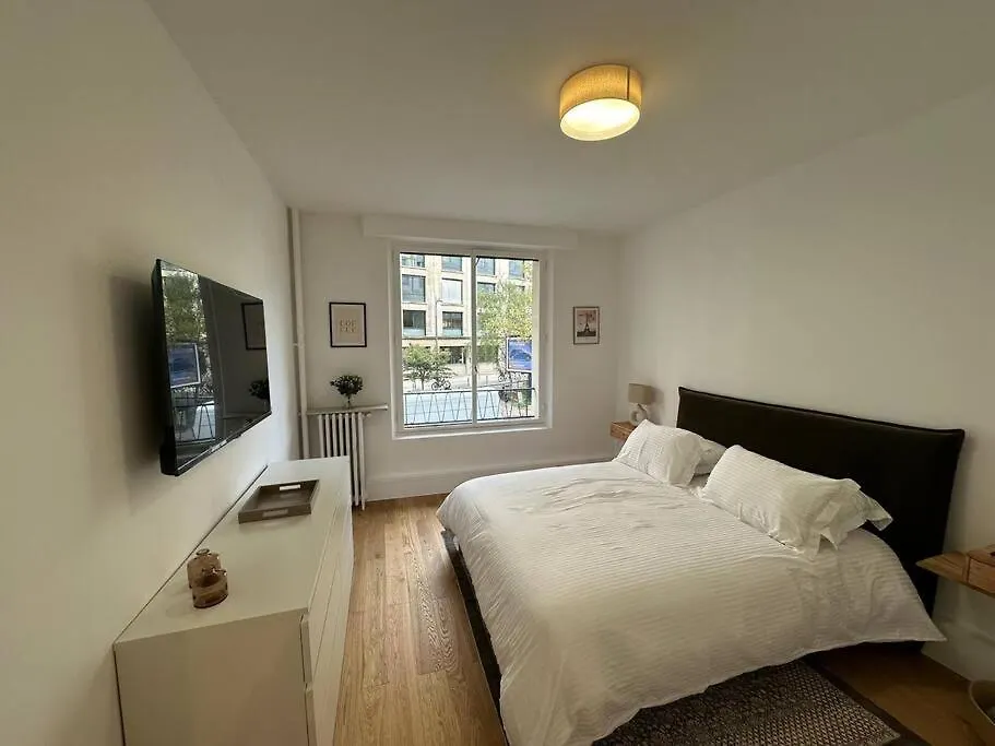 Apartment Appartement Trocadero Paris