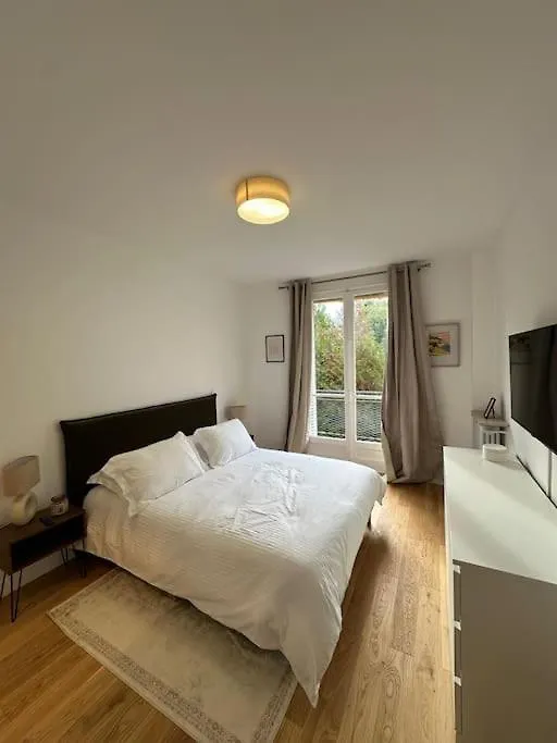Apartment Appartement Trocadero Paris France