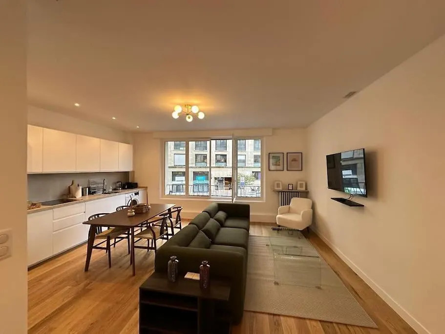 Appartement Trocadero Paris France