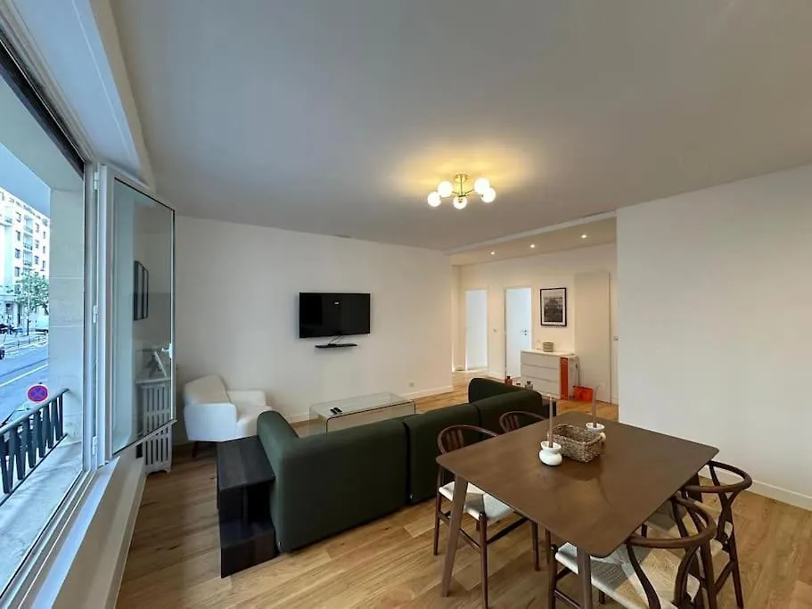 Appartement Trocadero location